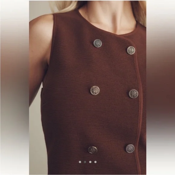 Dolan Left Coast Structured Vest